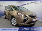 Opel Zafira Tourer 1.4I TURBO |7 PLACES | GPS | (bj 2014), Auto's, Opel, Te koop, 154 g/km, Benzine, Cruise Control