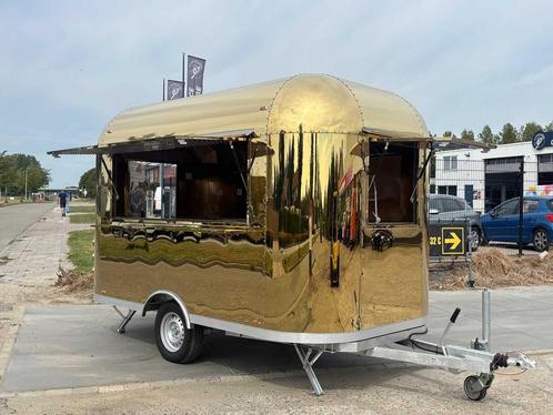 Carros - 2.1 - Airstream - Foodtruck - 2025, Auto diversen, Aanhangers en Bagagewagens, Gebruikt