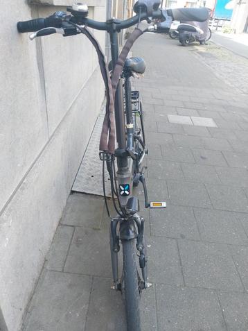 btwin velo tilt 500 e, Enlèvement