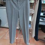 Broek nieuw grijs bruin streepje Oscar the collection mt 40, Kleding | Dames, Maat 38/40 (M), Nieuw, Ophalen of Verzenden, Oscar the collection