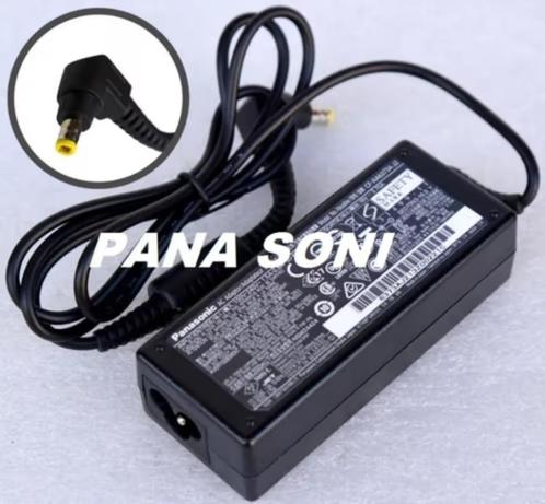ADAPTATEUR 60W SECTEUR CHARGEUR PANASONIC PC ORIGINAL, Computers en Software, Laptop-opladers, Refurbished, Ophalen of Verzenden