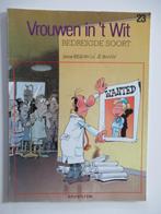 vrouwen in 't wit...nr.23...bedreigde soort..........1st, Boeken, Ophalen of Verzenden, Gelezen