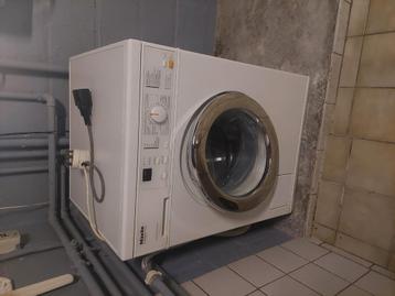 Miele wasmachine, Enlèvement, Comme neuf