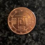 Muntstukken Malta, Postzegels en Munten, Munten en Bankbiljetten | Verzamelingen, Ophalen of Verzenden, Munten