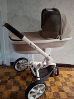 Quinny kinderwagen in goede staat, Kinderen en Baby's, Kinderwagens en Combinaties, Gebruikt, Quinny, Met reiswieg, Ophalen