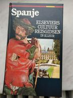 Reisgids spanje, lijvig werk 760 blz, Boeken, Reisgidsen, Ophalen of Verzenden, Zo goed als nieuw