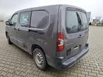 2023 Peugeot Berlingo XL - dubbele cabine, Auto's, Peugeot, Gebruikt, Overige brandstoffen, Bedrijf, Handgeschakeld