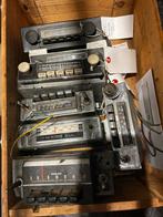 6 oldtimer auto radio’s, Auto diversen, Autoradio's, Ophalen