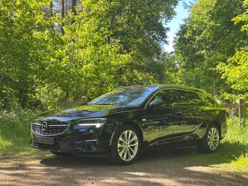 Opel Insignia 1.5d Full optie *35.000km* (Overname mogelijk) beschikbaar voor biedingen