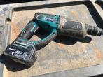 Makita klopboormachine, invalzaag en lamellenfrees., Doe-het-zelf en Bouw, Gereedschap | Boormachines, Ophalen, Gebruikt, Boormachine