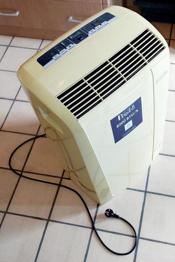 Mobiele Airco DeLonghi Pinguino 8200 PAC N76 beschikbaar voor biedingen