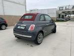 Fiat 500C 0.9 TwinAir Lounge (bj 2013, automaat), Auto's, Fiat, Automaat, 4 zetels, Gebruikt, 63 kW