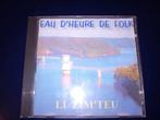 eau d'heure de folk cd li zim'teu, CD & DVD, CD | Musique du monde, Enlèvement ou Envoi, Comme neuf, Européenne