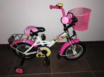 12" meisjesfiets, Fietsen en Brommers, Ophalen, Nieuw, Loekie, Handrem