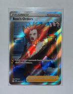 Pokemon BOSS’S ORDERS TG24/TG30, Hobby en Vrije tijd, Verzamelkaartspellen | Overige, Ophalen of Verzenden, Zo goed als nieuw