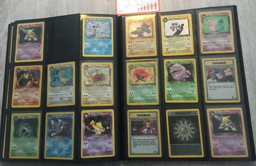 Rocket ENG - Alle 83 kaarten - Prijslijst verkoop per stuk, Hobby en Vrije tijd, Verzamelkaartspellen | Pokémon, Gebruikt, Losse kaart