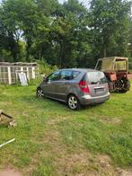 EXPORT 2x Mercedes A klasse 160 benzine-diesel, Auto's, Mercedes-Benz, Bedrijf, Te koop, Benzine, 2000 cc