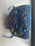 Donkerblauwe stones and bones Lily jongens boekentas L1-2, Handtassen en Accessoires, Tassen | Schooltassen, Ophalen, Minder dan 30 cm