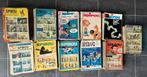 Lot 267 Magazines Spirou - Entre 1955 et 1970, Livres, Utilisé