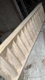 Massieve houten trap, Doe-het-zelf en Bouw, Ophalen, Trap