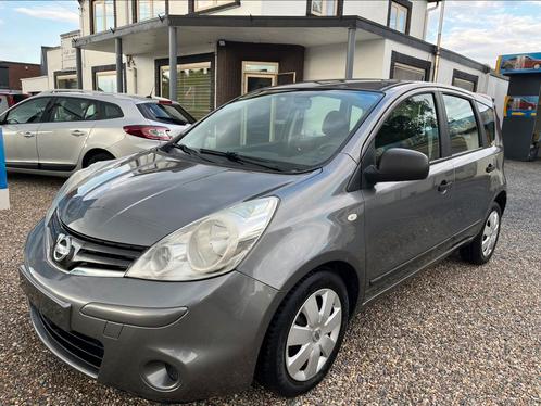 Nissen note 1.5 dci bj 2012 euro 5, Auto's, Nissan, Bedrijf, Te koop, Note, ABS, Airbags, Alarm, Bluetooth, Boordcomputer, Centrale vergrendeling