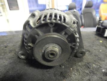 Dynamo d'un Peugeot 106, Enlèvement ou Envoi, 3 mois de garantie, Utilisé, Peugeot
