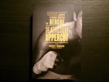 De artistieke uppercut  -Jan van den Berghe- beschikbaar voor biedingen