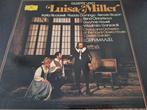 Verdi / Maazel - Luisa Miller Box 3 x Lp's Vinyl, CD & DVD, Vinyles | Classique, 12 pouces, Utilisé, Opéra ou Opérette, Enlèvement ou Envoi