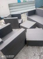 Salon de jardin, Jardin & Terrasse, Enlèvement, Rotin
