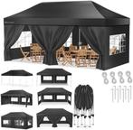 KESSER Tonnelle pliante 6 x 3 m, Ophalen, Gebruikt, Opvouwbaar, Partytent