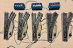 aiguillages électriques Marklin HO avec pupitres, Hobby & Loisirs créatifs, Enlèvement ou Envoi
