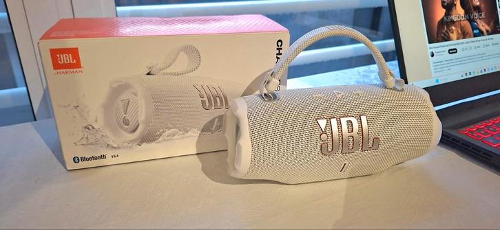 JBL charge 6 zo goed als nieuw, Audio, Tv en Foto, Luidsprekerboxen, Zo goed als nieuw, Ophalen