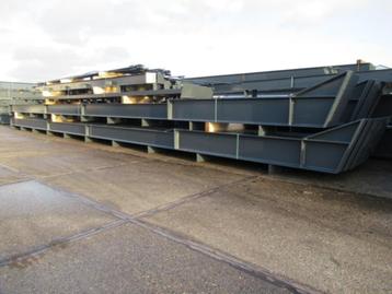 Nieuwe staalconstructie 25.00 x 60.00m  beschikbaar voor biedingen