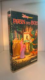 Robin des bois - Disney Classiques VHS, Cd's en Dvd's, Tekenfilms en Animatie, Gebruikt, Tekenfilm