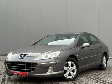 Peugeot 407 HDi Cruise Park.Sensor Dig.Airco beschikbaar voor biedingen