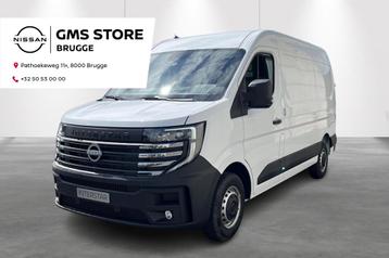 Nissan Interstar L2H2 3.5T 2,0 dCi 130 N-Connecta + cargo pa beschikbaar voor biedingen