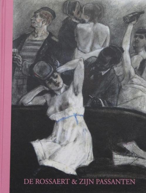 De Rossaert & zijn passanten - Nieuw, Boeken, Kunst en Cultuur | Beeldend, Nieuw, Ophalen of Verzenden
