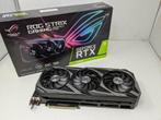 Asus Rog Strix RTX 3080 10Gb OC Black, Enlèvement, Comme neuf