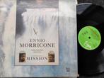 The mission (ennio morricone), Enlèvement ou Envoi