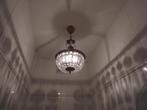 luminaire  suspension, Maison & Meubles, Lampes | Suspensions, Autres matériaux, Enlèvement, Utilisé, 50 à 75 cm