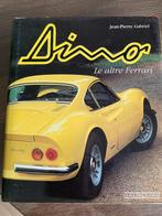 Dino : L'autre Ferrari livre 385 pages., Comme neuf, Enlèvement ou Envoi