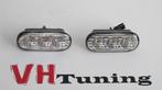 Autostyle DL VWL01L zijknipperlichten chroom  LED VW diverse, Ophalen