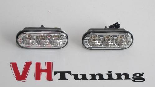 Autostyle DL VWL01L zijknipperlichten chroom  LED VW diverse, Auto diversen, Tuning en Styling, Ophalen