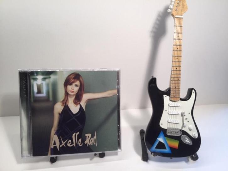CD - Axelle Red - A Tatons, CD & DVD, CD | Pop, Comme neuf, 1980 à 2000, Enlèvement ou Envoi