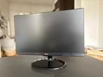 LG IPS LED monitor 22 inch, Ophalen, VGA, HD, Zo goed als nieuw