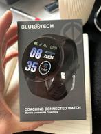 Smartwatch, Handtassen en Accessoires, Smartwatches, Zwart, Nieuw, Ophalen of Verzenden, Waterdicht