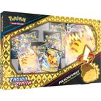 ✅ Pokemon Crown Zenith Special Collection Pikachu VMAX, Foil, Ophalen of Verzenden