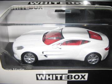whitebox modellen op 1/43 beschikbaar voor biedingen