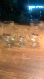 Duvel glas, Verzamelen, Ophalen of Verzenden, Zo goed als nieuw