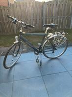 Norta Herenfiets, Fietsen en Brommers, Gebruikt, Versnellingen, 57 tot 61 cm, Ophalen